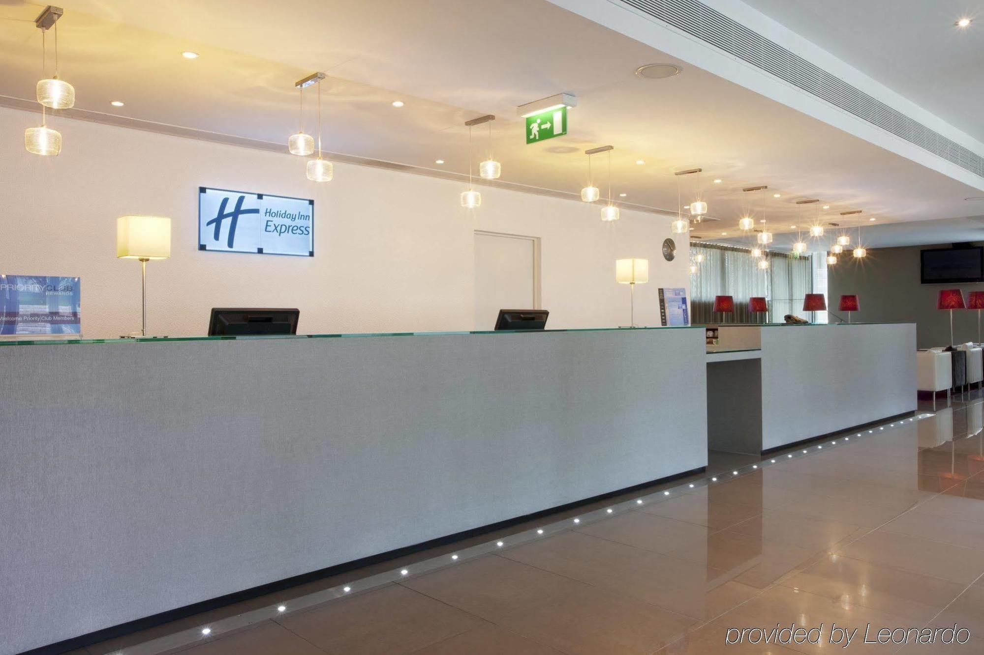 Holiday Inn Express Lisbon Airport, An Ihg Hotel Interior photo